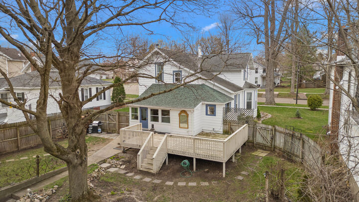 Property Photo:  79 Budlong Street  MI 49242 