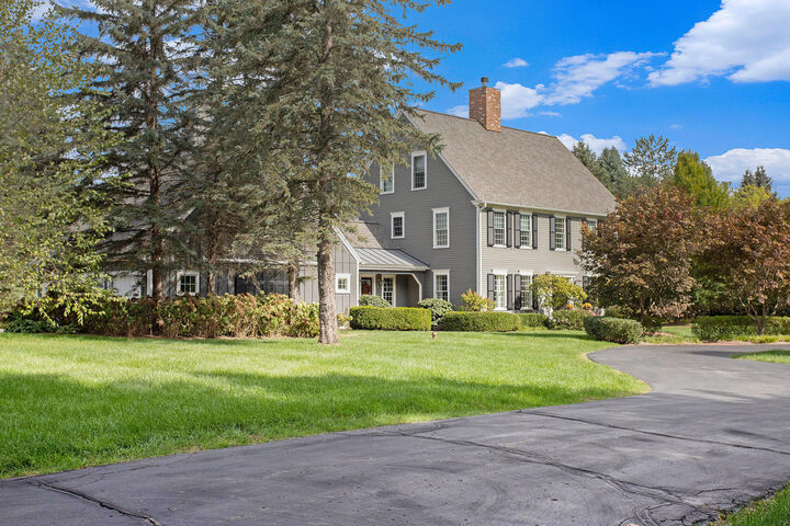Property Photo: 3667 E U Avenue MI 49097