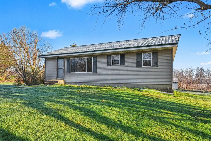 Property Photo:  24962 Dewey Lake Street  MI 49047 