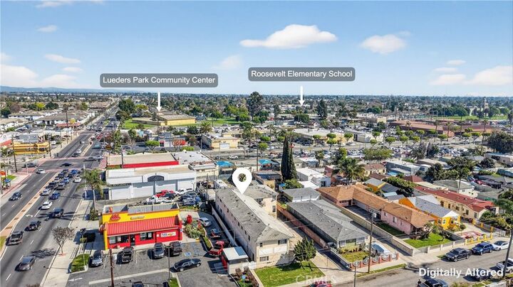 Property Photo:  1004 N Poinsettia  CA 90221 