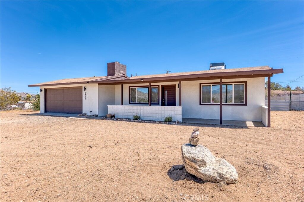 Property Photo:  7433 Sage  CA 92284 