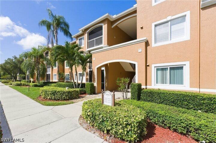 Property Photo: 1865 Florida Club Drive 6110 FL 34112