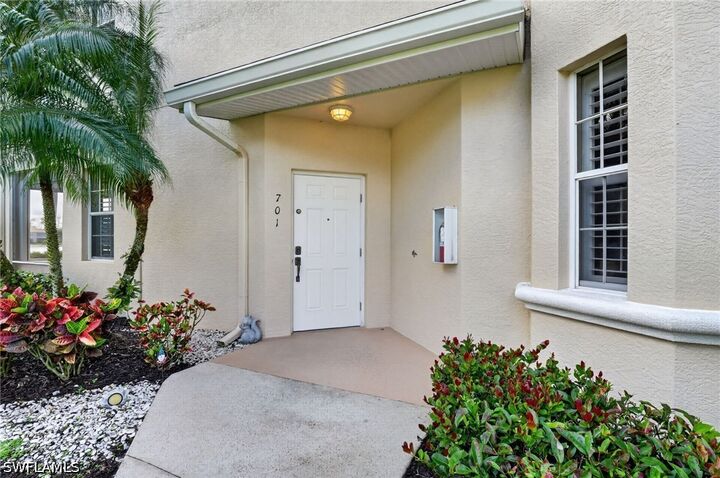 Property Photo:  6285 Wilshire Pines Circle 701  FL 34109 