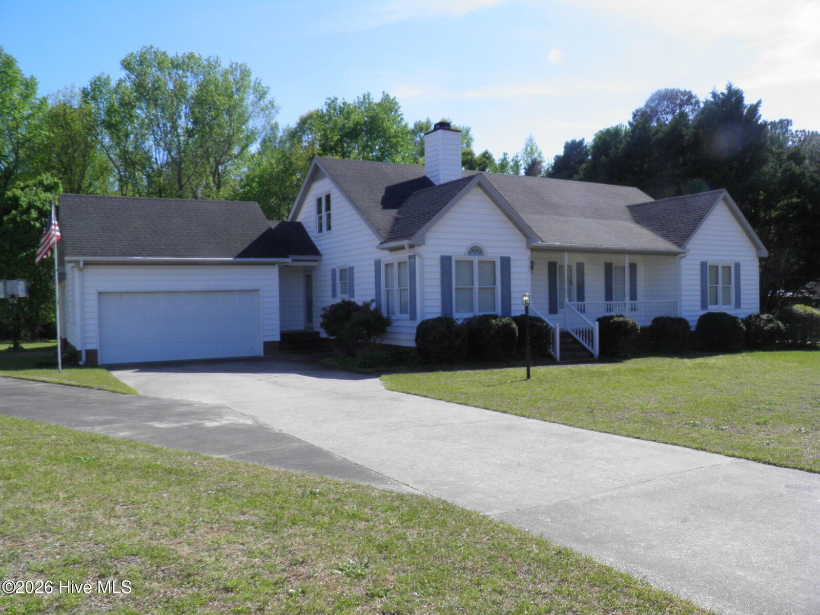 Property Photo:  2329 Bunnie Drive  NC 27822 