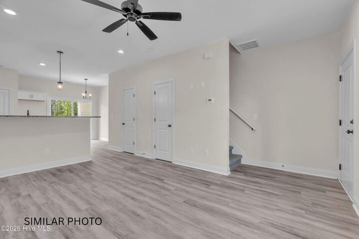 Property Photo:  726 Cross Bridge Way Lot #8  NC 28460 