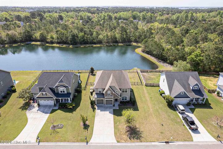 Property Photo:  408 Canvasback Lane  NC 28460 