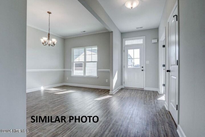 Property Photo:  307 Wrenview Court #51  NC 28546 