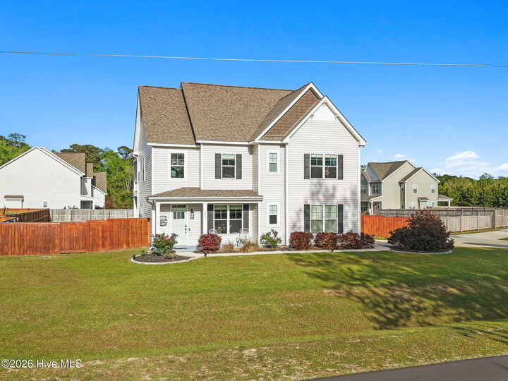 Property Photo: 183 Grandview Drive NC 28443