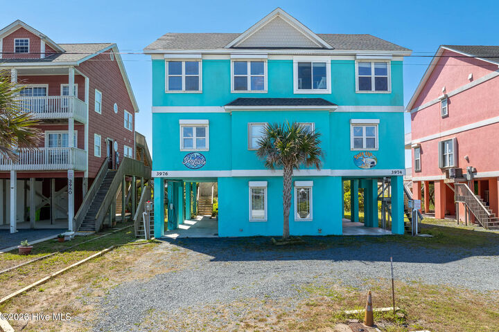 Property Photo:  3976 Island Drive  NC 28460 