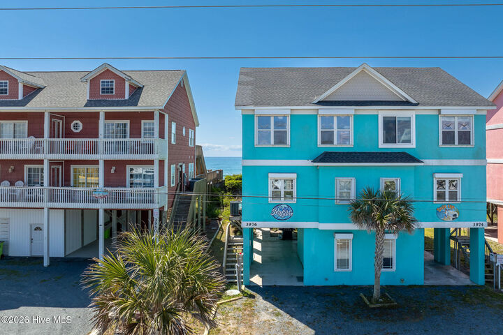 Property Photo:  3976 Island Drive  NC 28460 