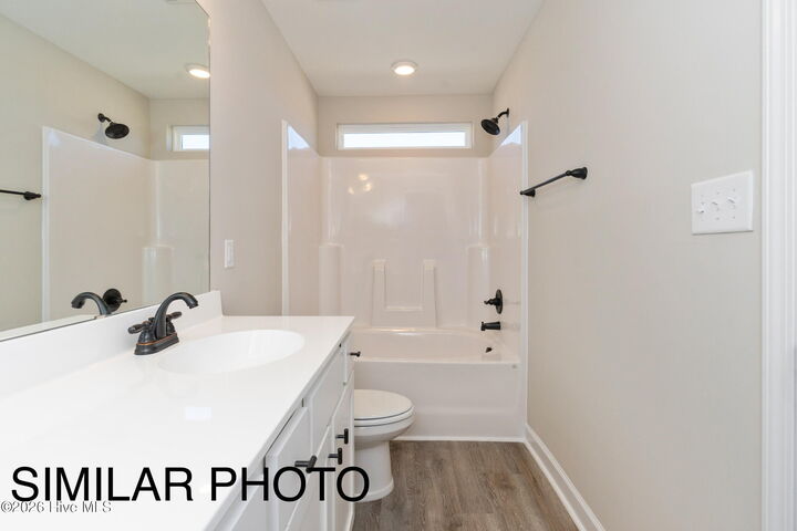 Property Photo:  729 Cross Bridge Way Lot #16  NC 28460 