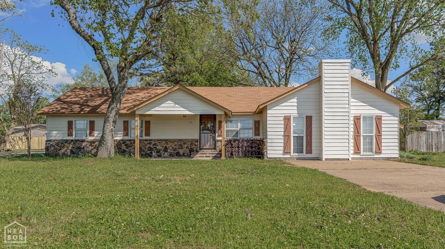 Property Photo:  198 Lake Road  AR 72315 