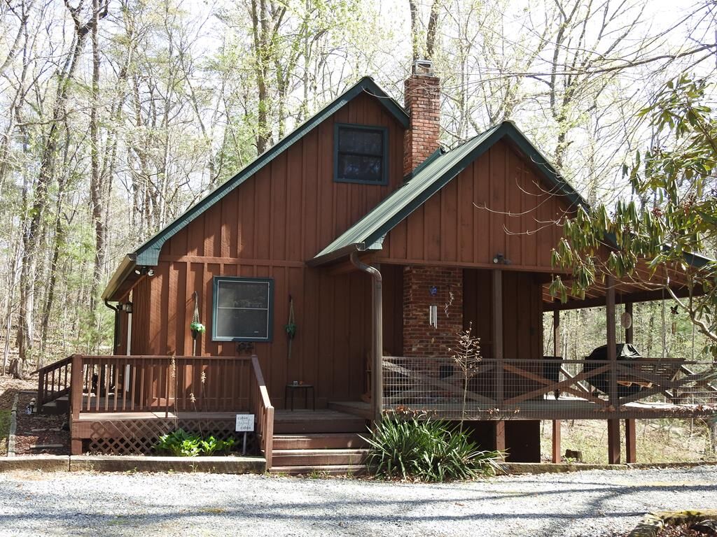 Property Photo:  55 Deer Watch Lane  GA 30513 