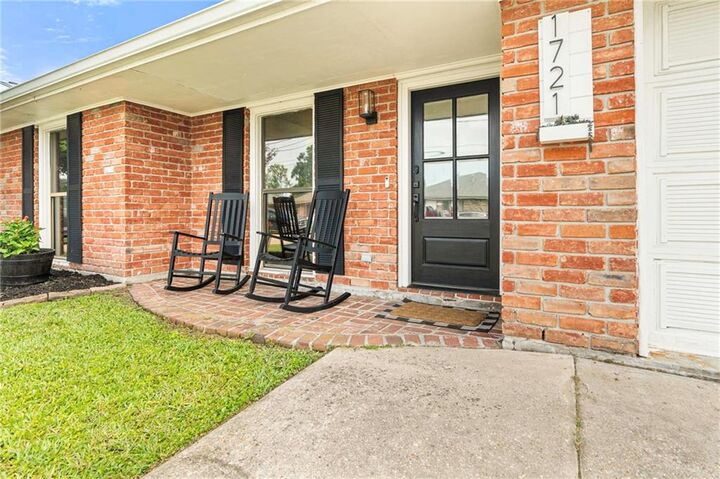 Property Photo:  1721 Home Avenue  LA 70001 