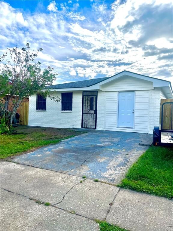Property Photo:  14754 Beekman. Road  LA 70128 