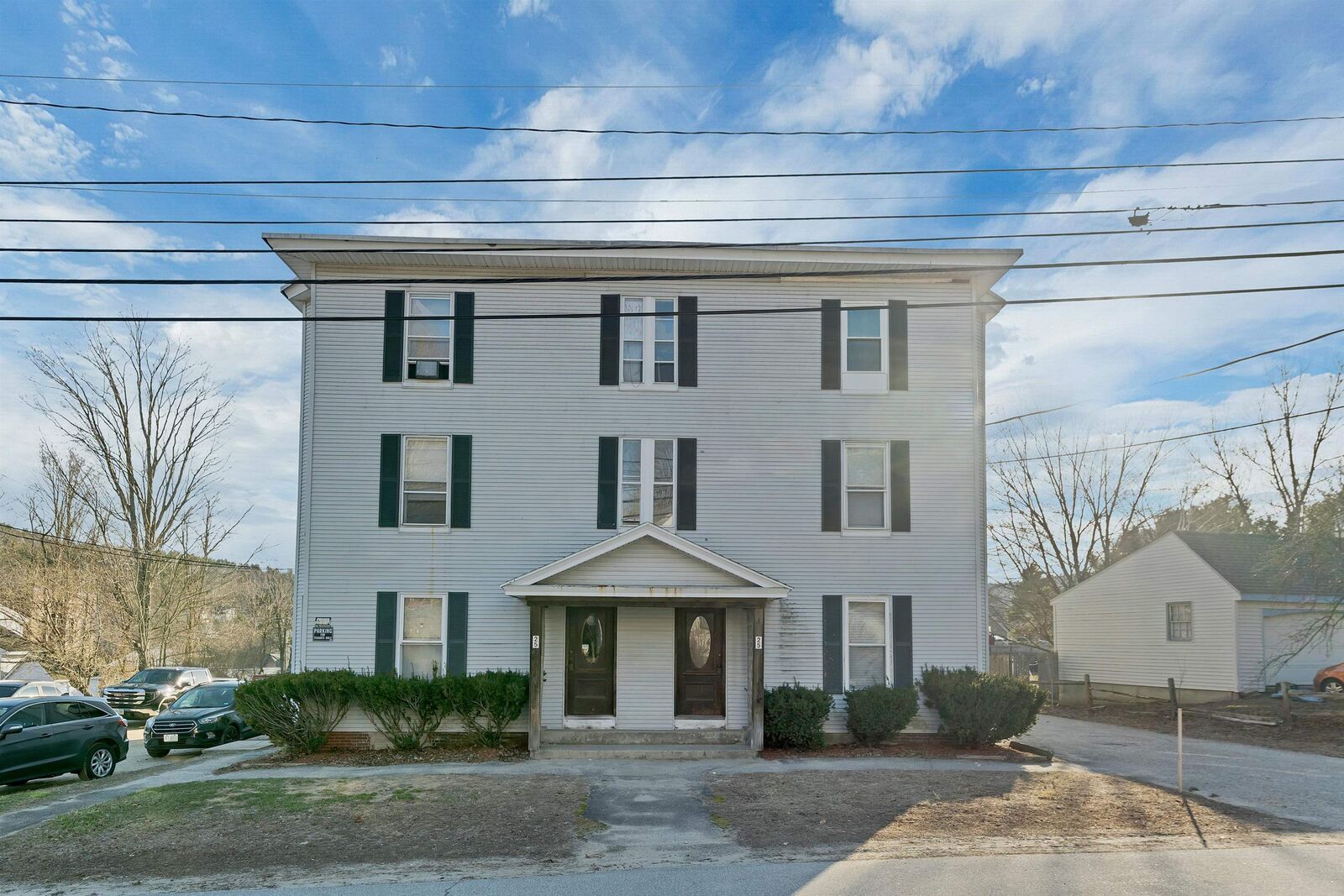 Property Photo:  25 School Street  NH 03222 