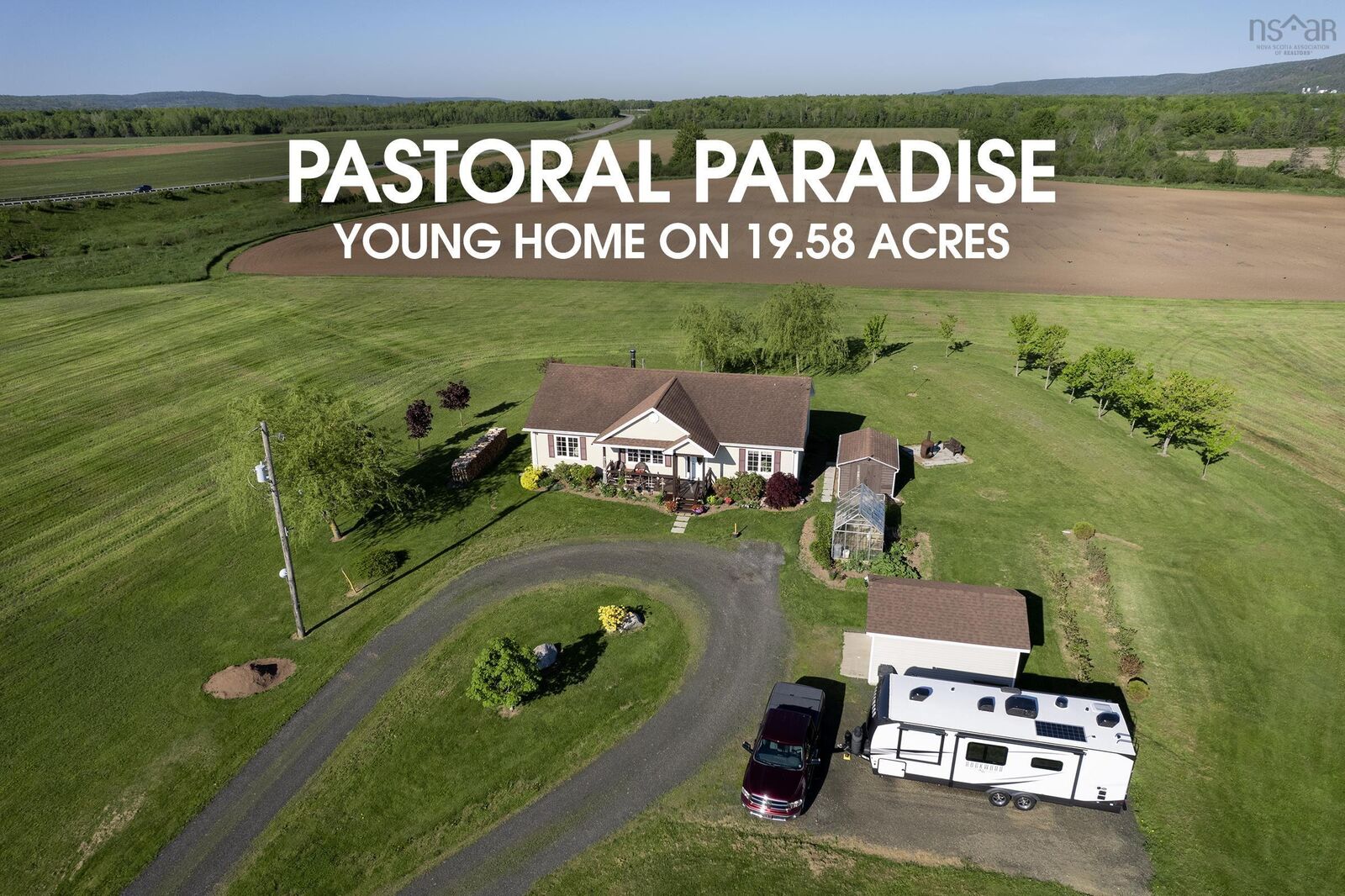 Property Photo: 509 Fitch Road NS B0S 1M0