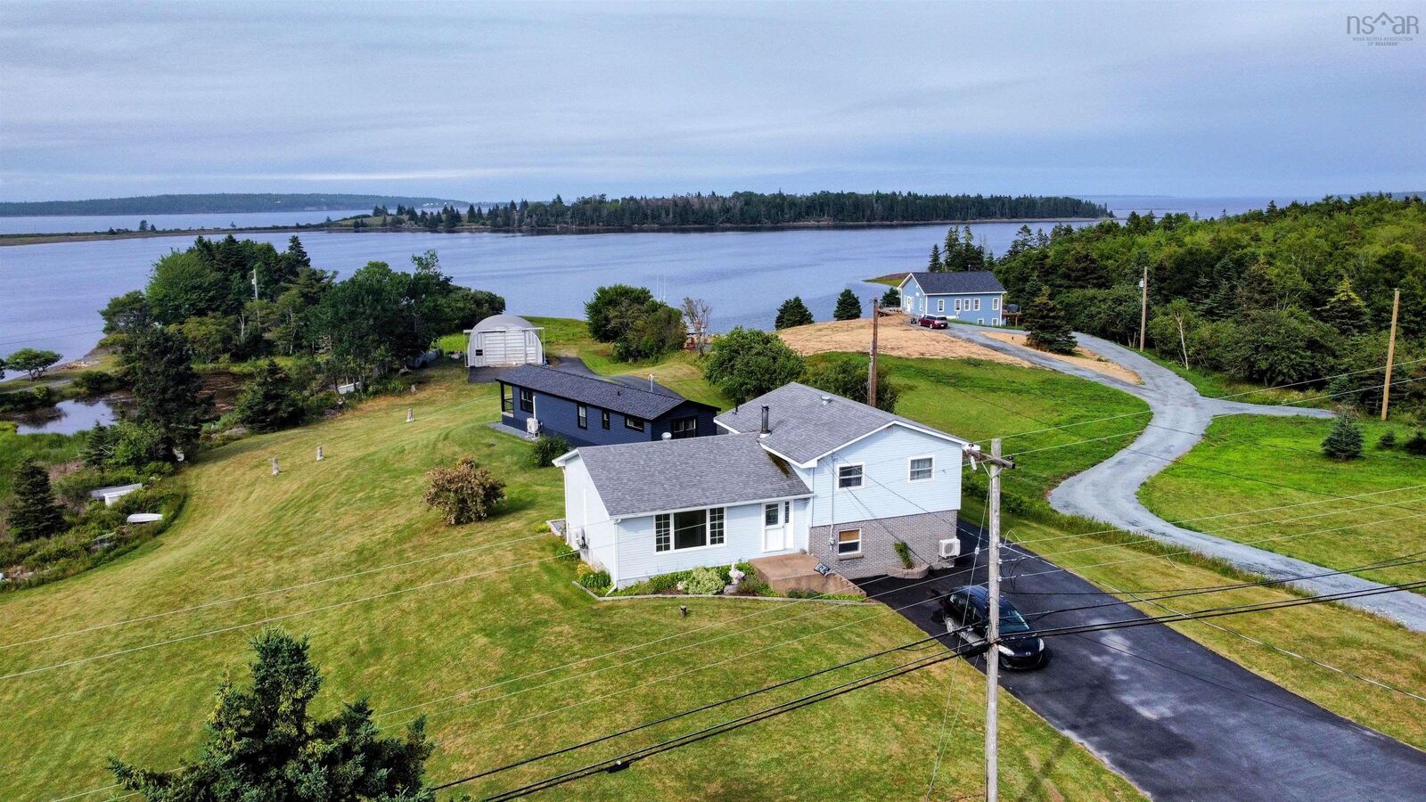 Property Photo: 227 Kingsburg Road NS B0J 2X0