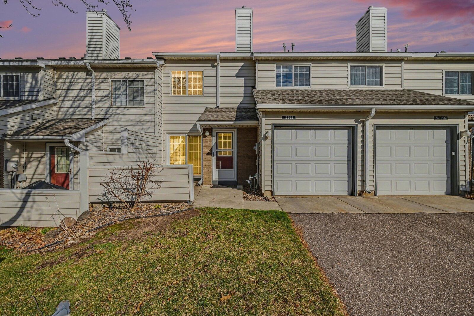 Property Photo:  12862 Echo Lane  MN 55124 