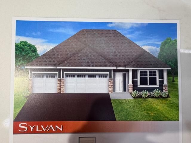 Property Photo: 11998 38th Place NE MN 55376