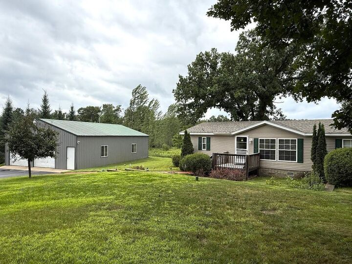 Property Photo:  12755 57th Avenue SW  MN 56466 