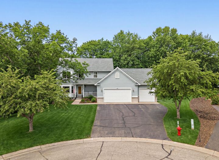 Property Photo: 1016 Willow River Road N WI 54016