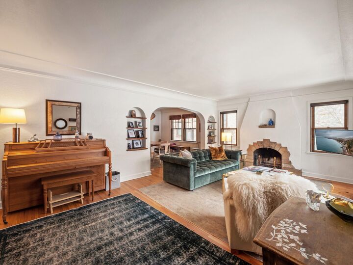 Property Photo: 4325 Chowen Avenue S 1 MN 55410