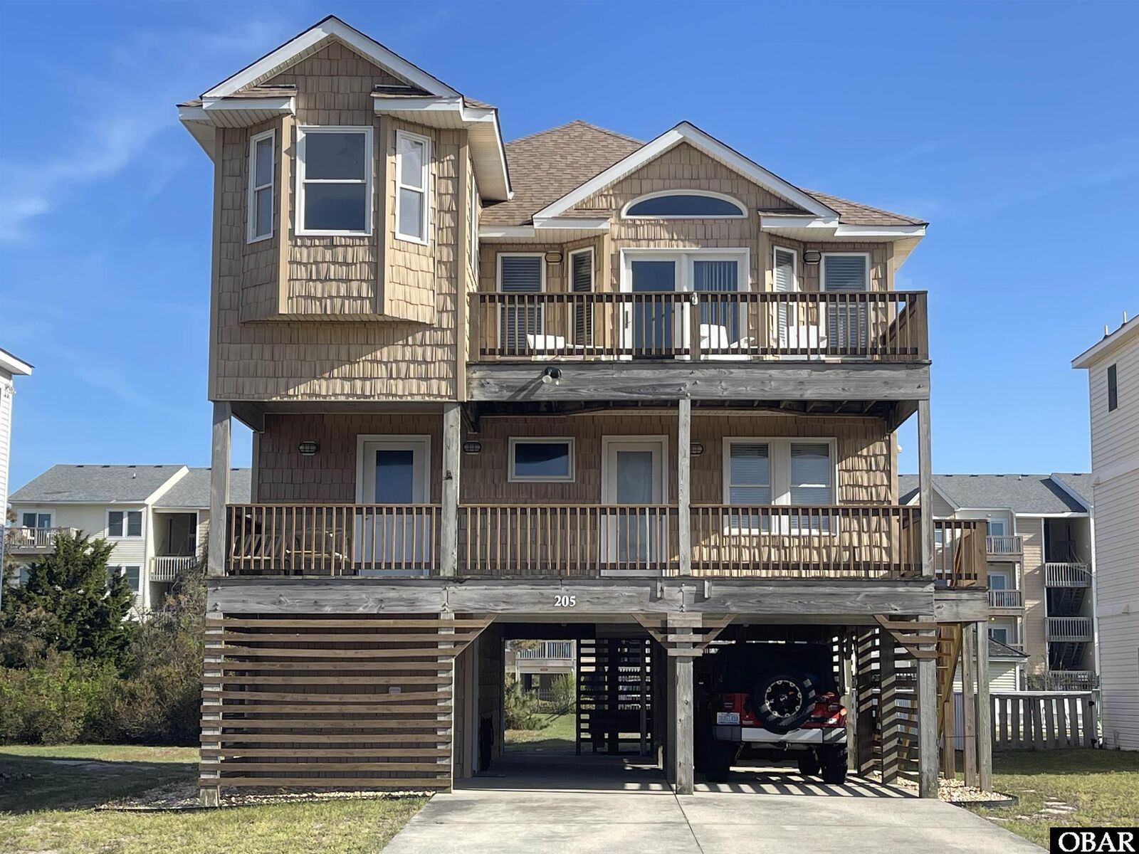 Property Photo:  205 Calvin Street  NC 27948 