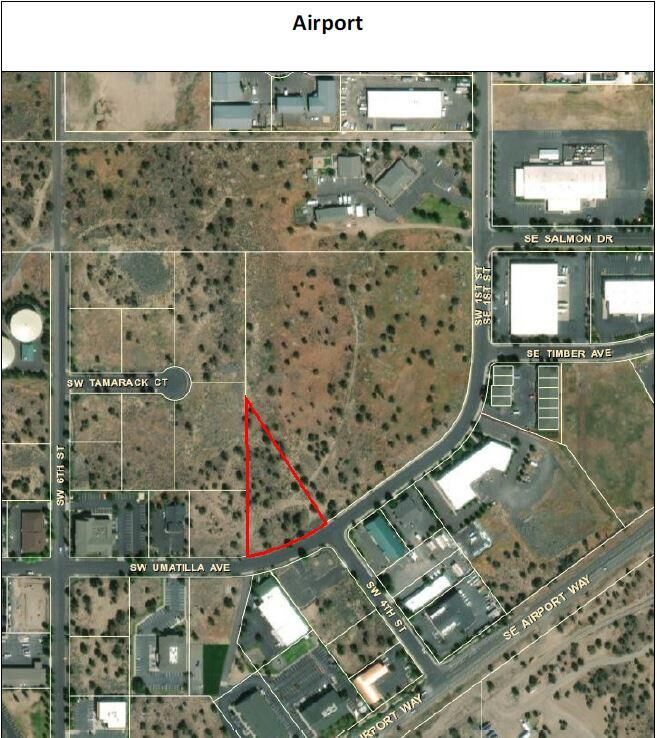 Property Photo:  405 SW Umatilla Avenue  OR 97756 