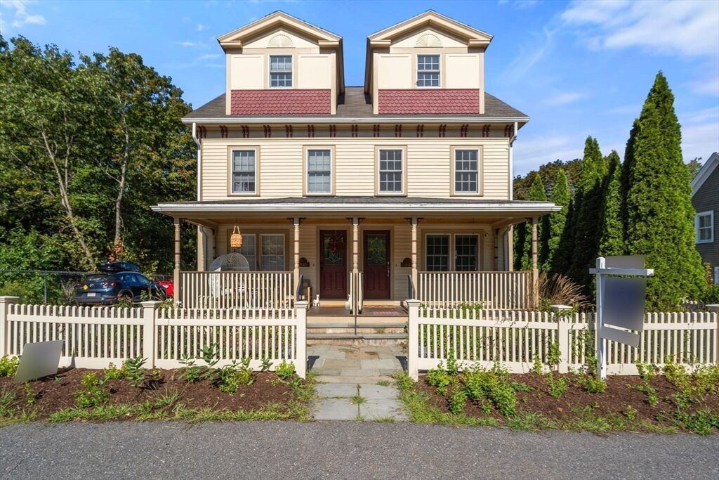 Property Photo:  1844 Main St 1  MA 01742 