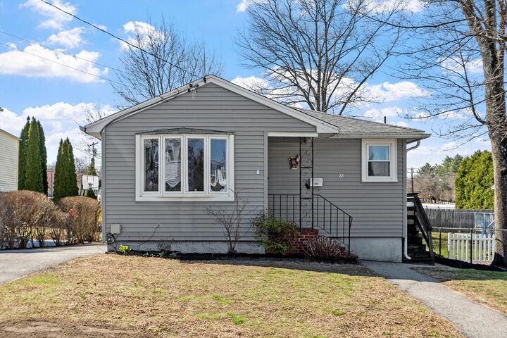 Property Photo:  28 Hibiscus Ave  MA 02451 