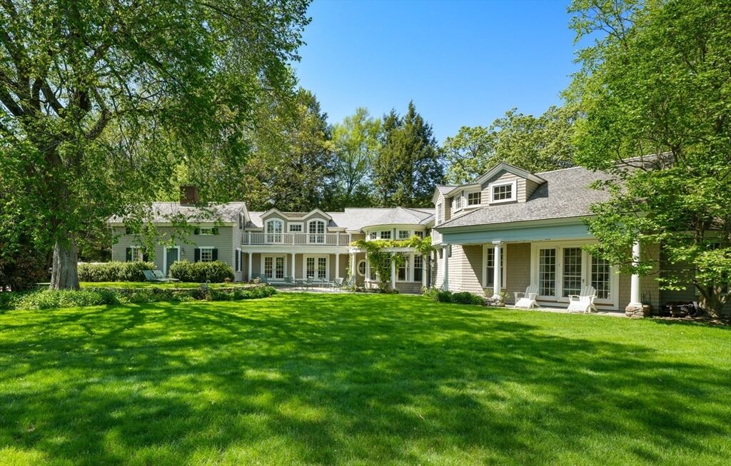 Property Photo:  198 Clyde Street  MA 02467 