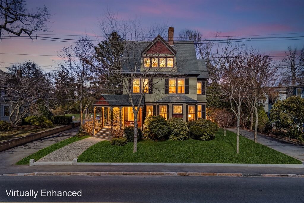 Property Photo:  58 Summer St  MA 02780 