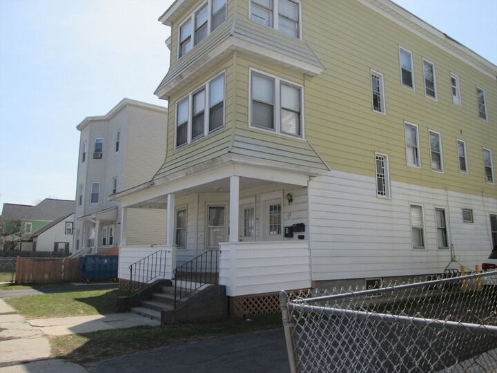 Property Photo: 68-72 Mooreland St MA 01104