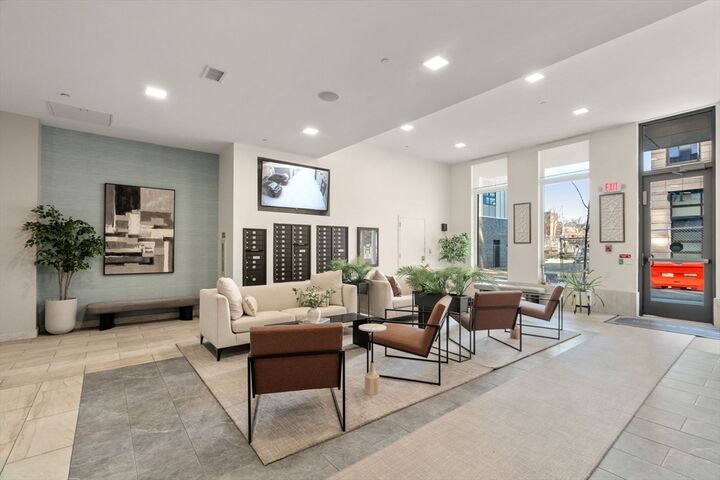 Property Photo:  10 Taber Street 608  MA 02119 