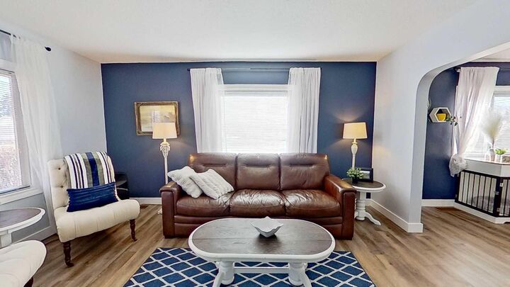 Property Photo:  5501 51 Street  AB T9H 1H9 