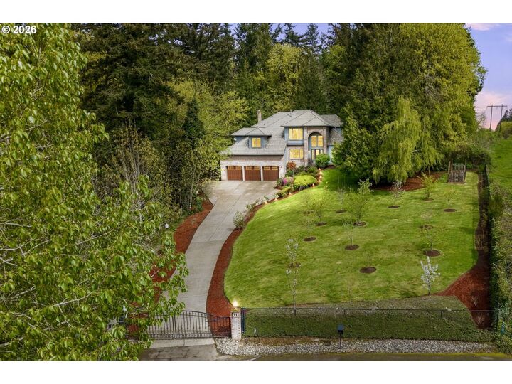 Property Photo: 9331 NW Old Skyline Blvd OR 97231