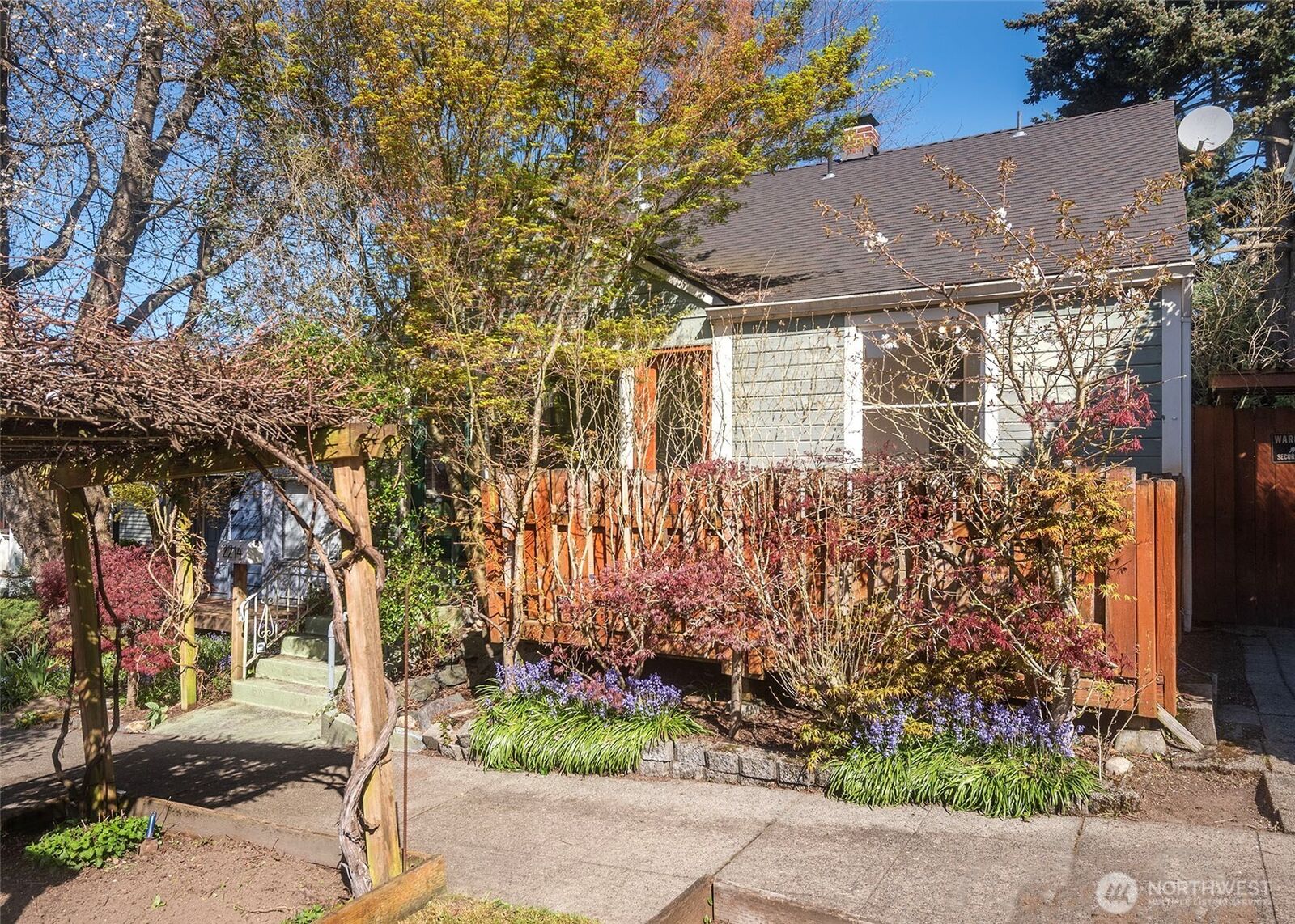 Property Photo:  2214 N 60th Street  WA 98103 