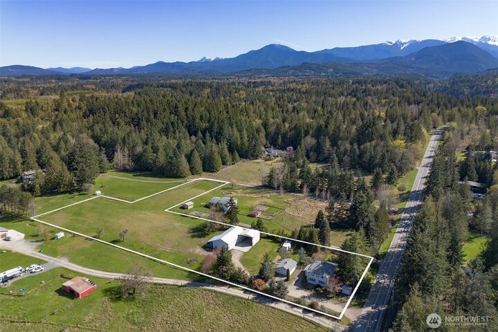 Property Photo:  1441  Deer Park Road  WA 98362 