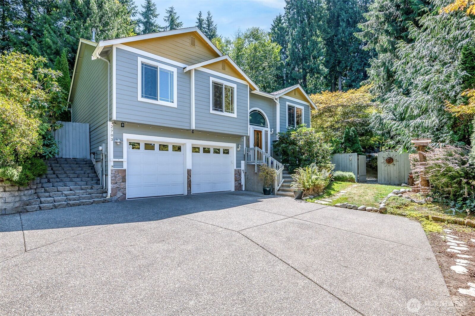 Property Photo: 2703 5th Street SW WA 98373