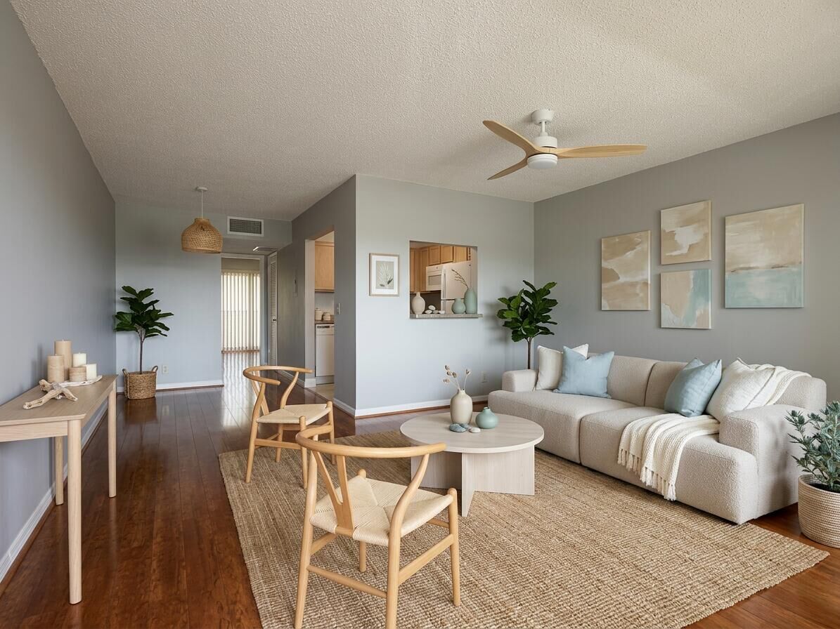 Property Photo: 100 E Village Green Cir Circle E 306 FL 33461