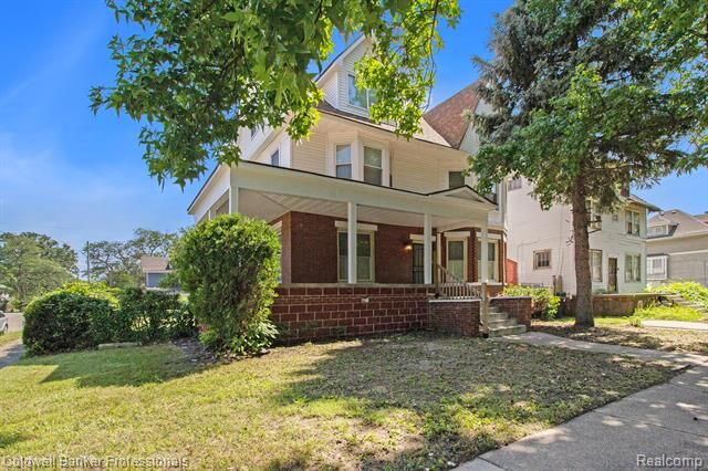 Property Photo: 605 Calvert Street MI 48202
