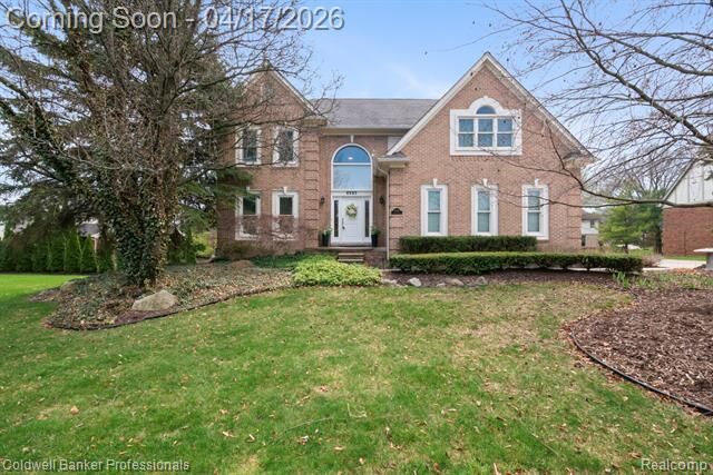 Property Photo:  8983 Quail Circle  MI 48170 