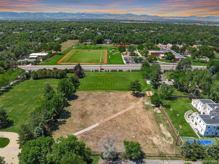 Property Photo: 4650 S University Boulevard CO 80113