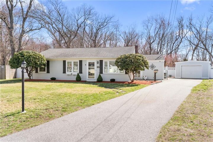Property Photo: 56 Star Street RI 02888