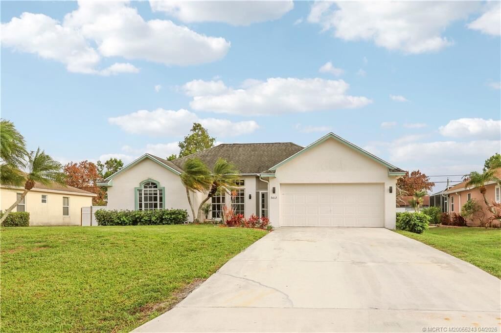 Property Photo: 3412 SE East Snow Road FL 34984