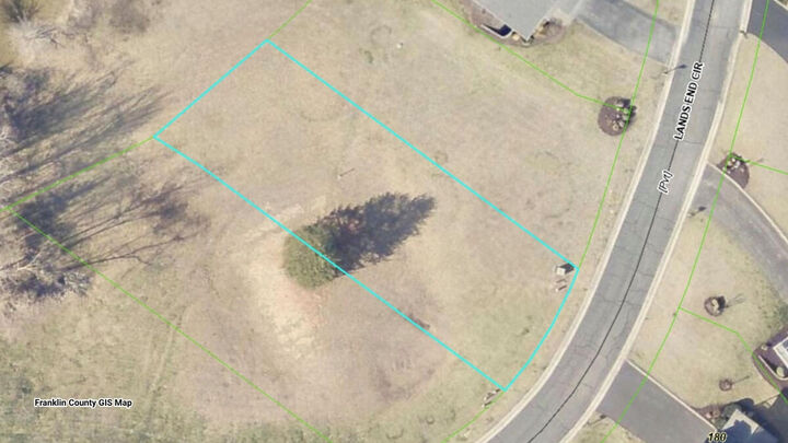 Property Photo:  Lot 2 Lands End Cir  VA 24176 