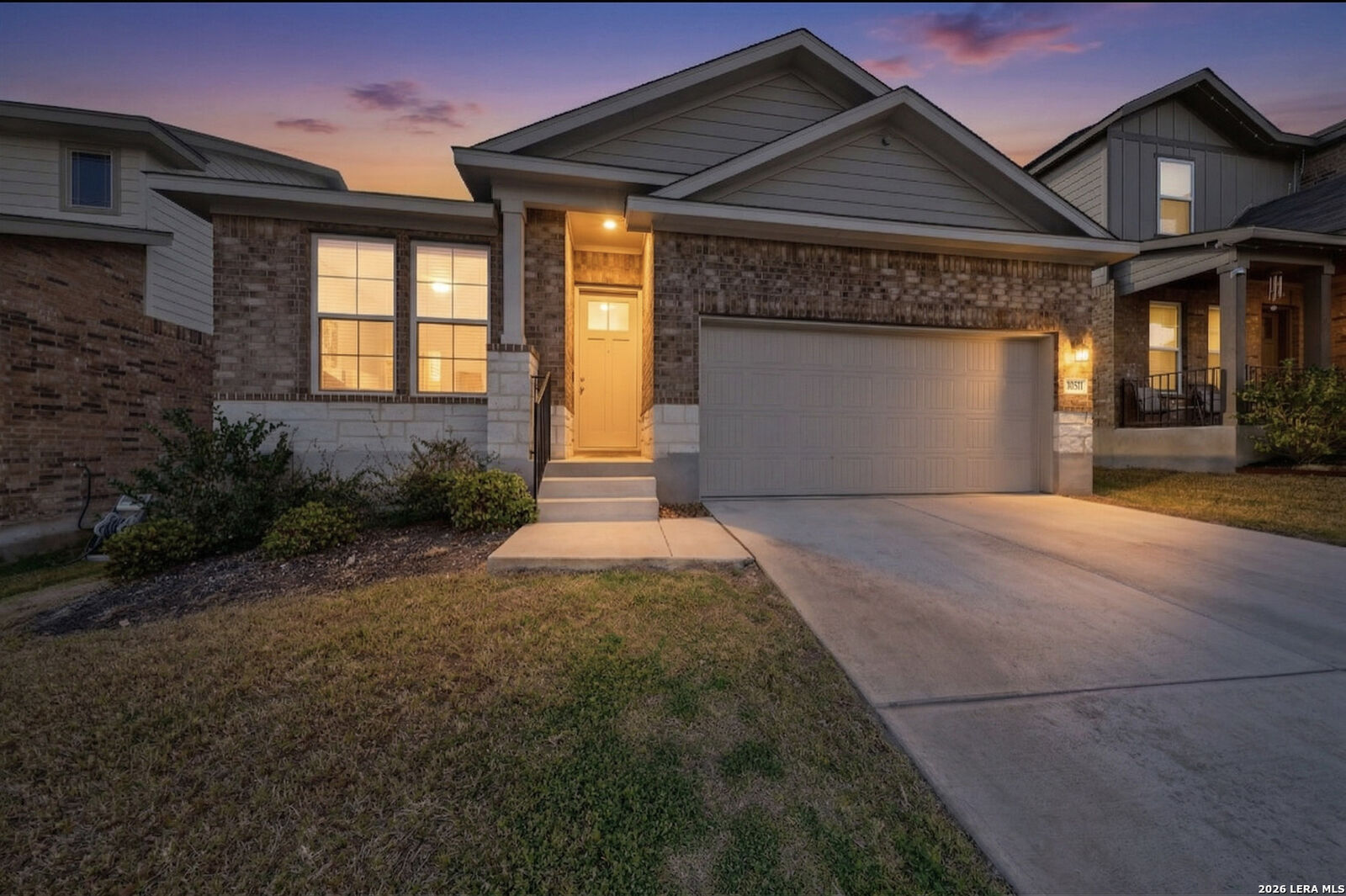 Property Photo:  10511 Briceway Bay  TX 78254 