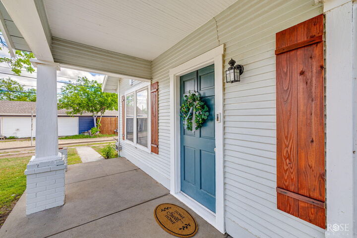 Property Photo:  915 Guadalupe Street  TX 76901 