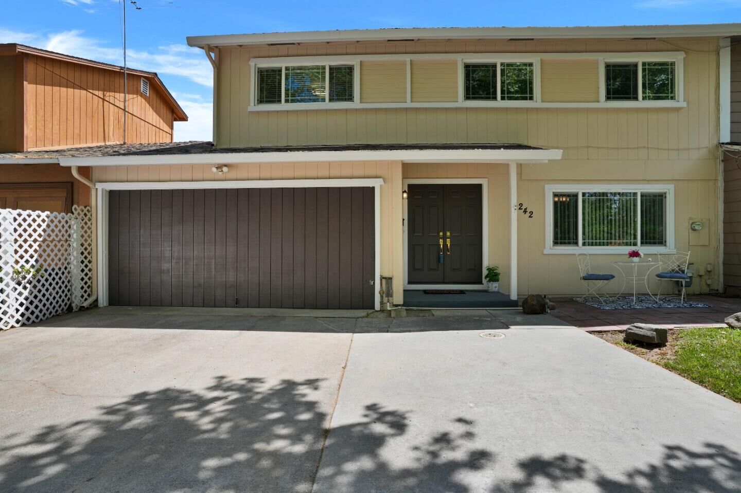 Property Photo: 1242 Bacchus Avenue CA 95122